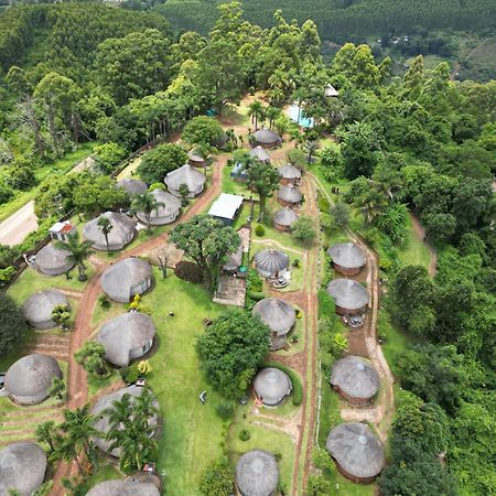 Magoebaskloof Mountain Lodge Tzaneen Eksteriør billede