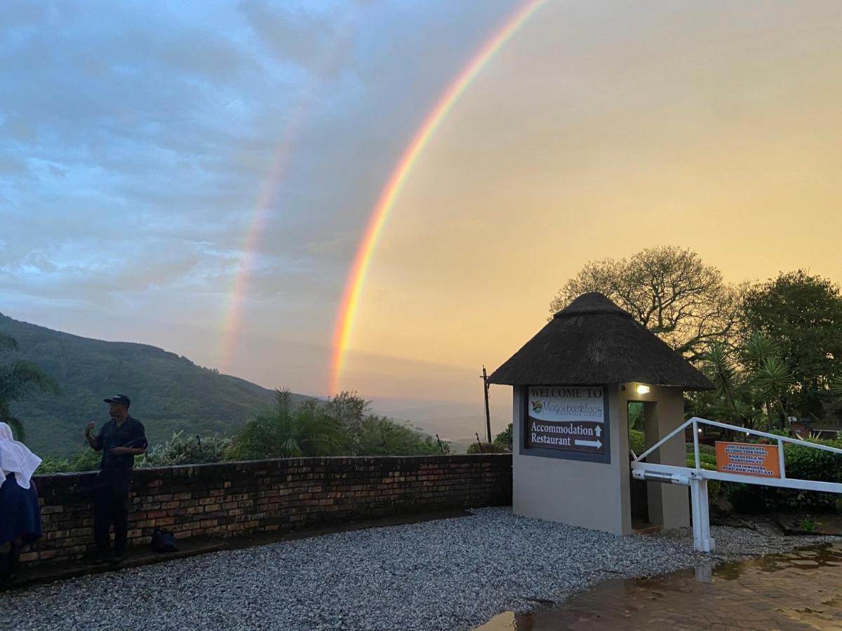 Magoebaskloof Mountain Lodge Tzaneen Eksteriør billede