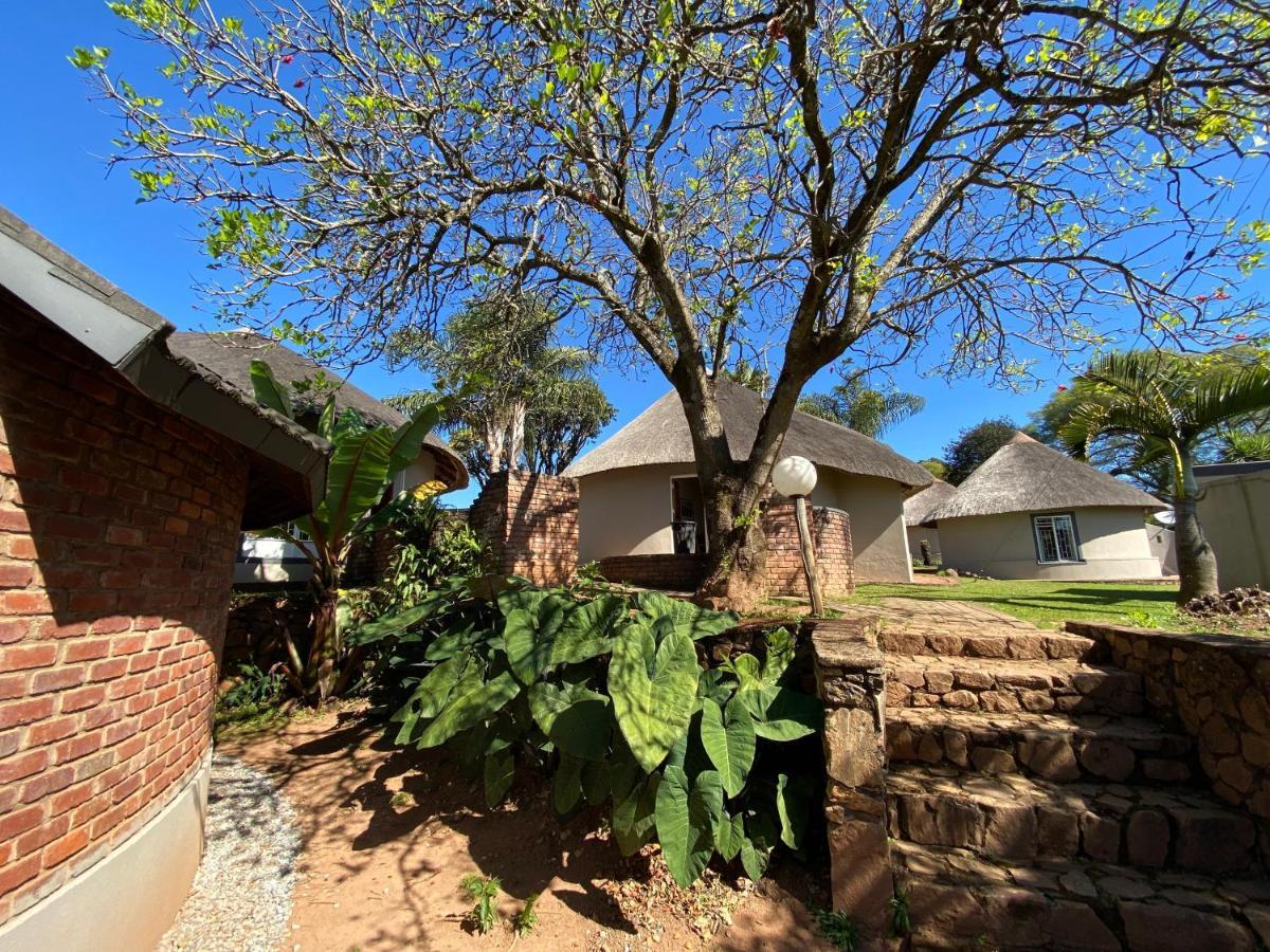 Magoebaskloof Mountain Lodge Tzaneen Eksteriør billede