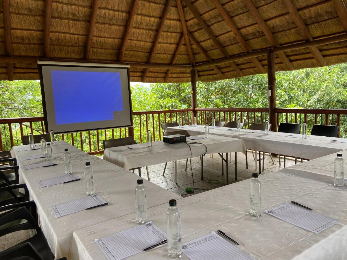 Magoebaskloof Mountain Lodge Tzaneen Eksteriør billede