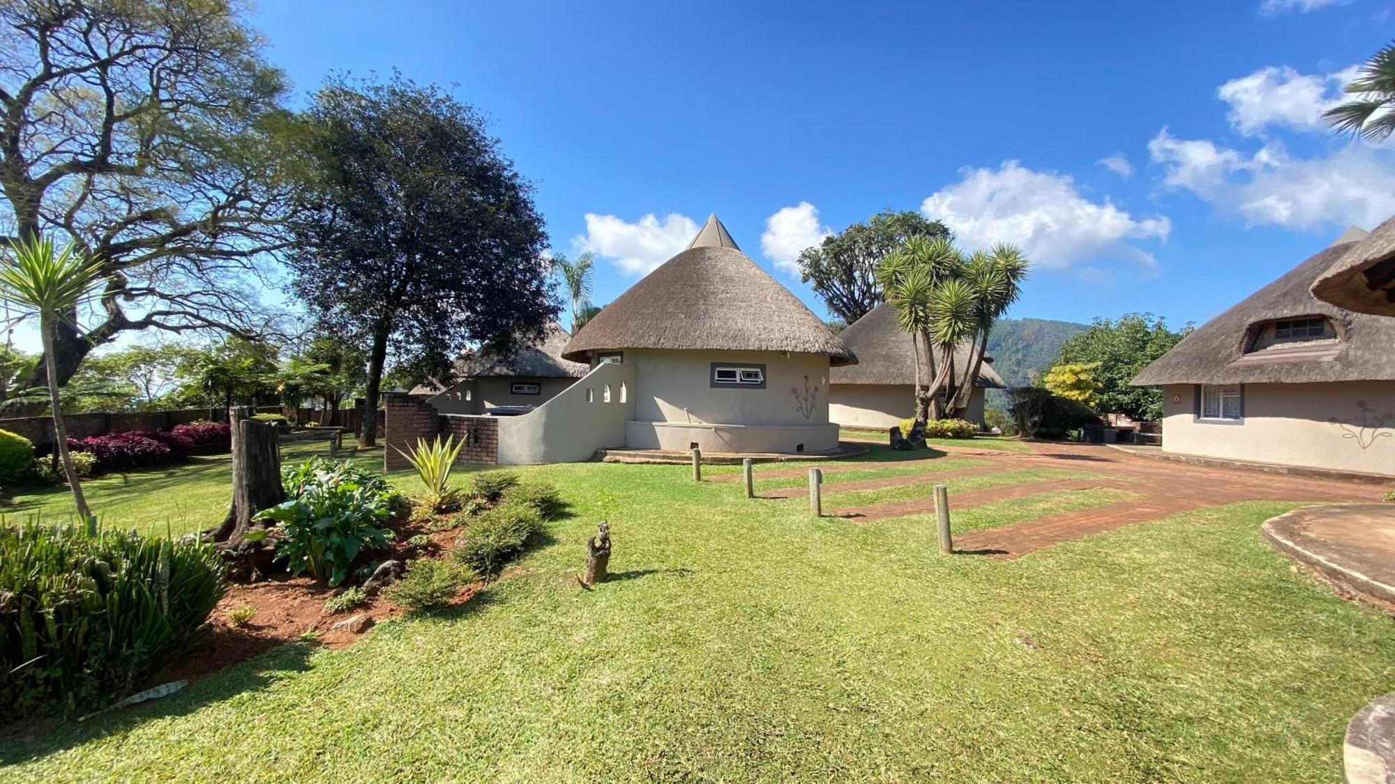 Magoebaskloof Mountain Lodge Tzaneen Eksteriør billede