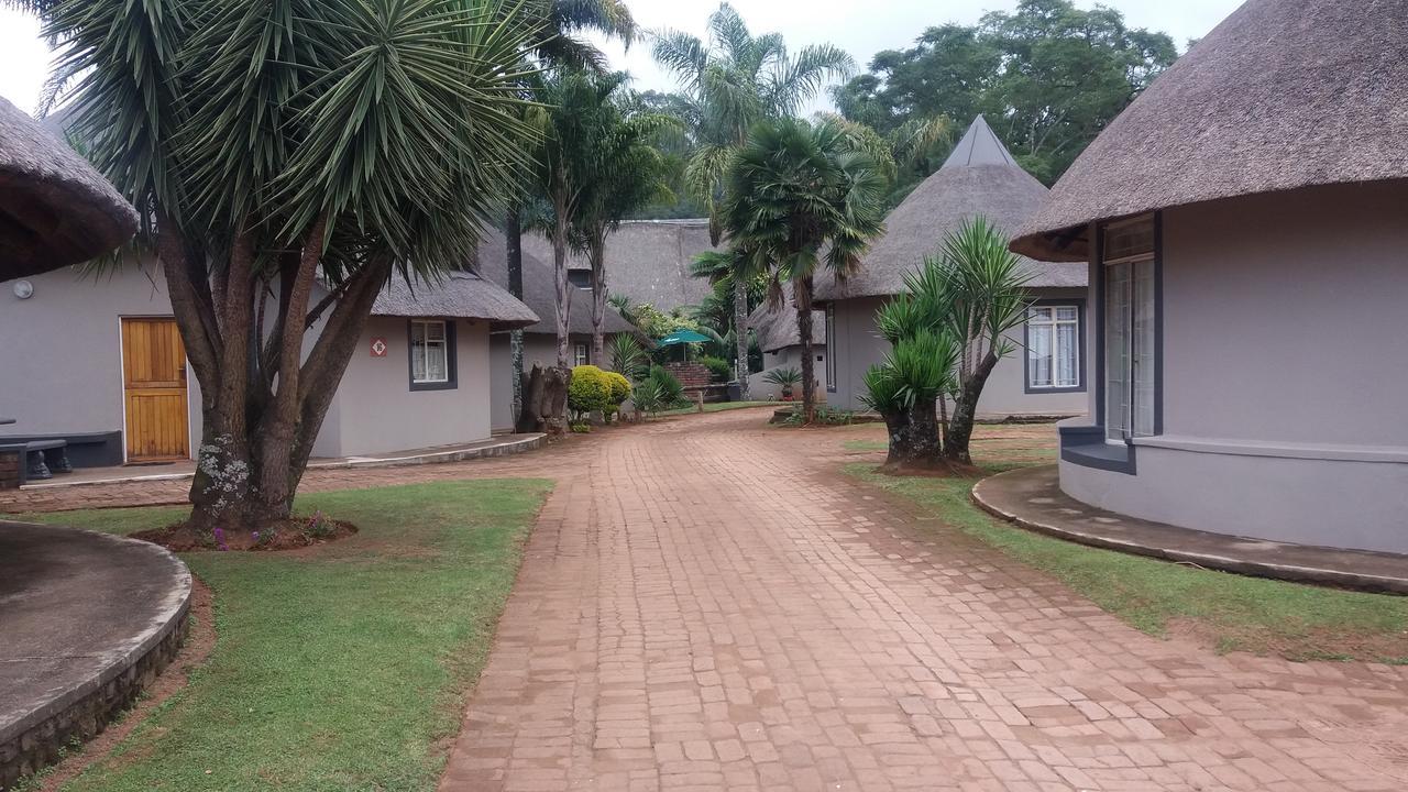 Magoebaskloof Mountain Lodge Tzaneen Eksteriør billede