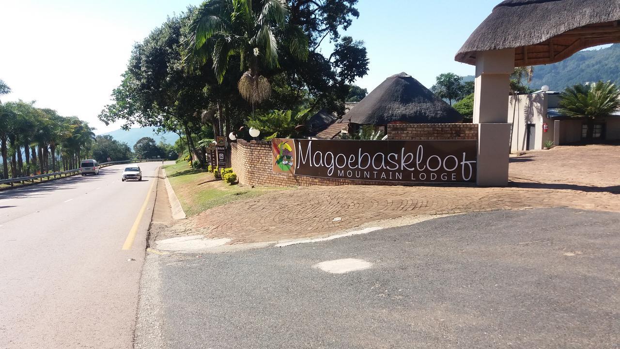 Magoebaskloof Mountain Lodge Tzaneen Eksteriør billede