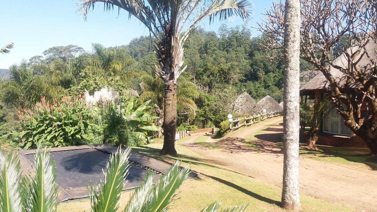 Magoebaskloof Mountain Lodge Tzaneen Eksteriør billede