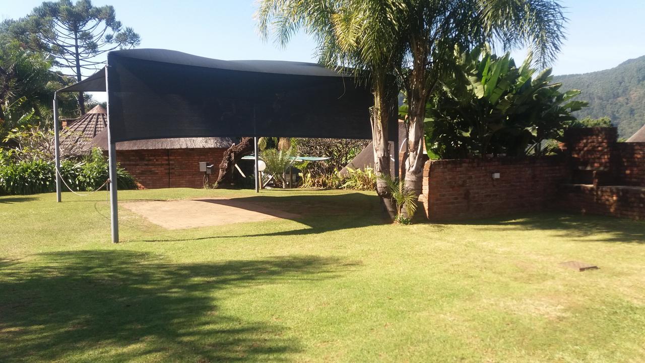 Magoebaskloof Mountain Lodge Tzaneen Eksteriør billede