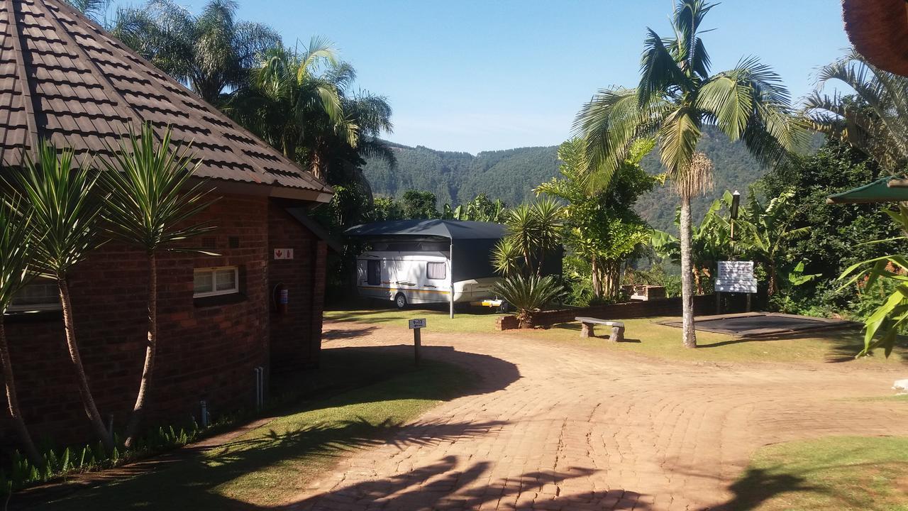 Magoebaskloof Mountain Lodge Tzaneen Eksteriør billede