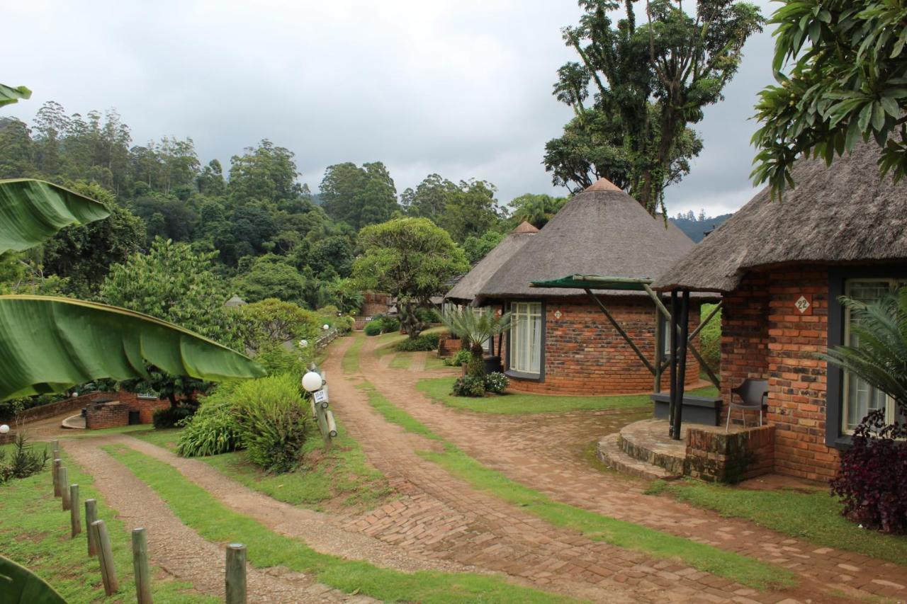 Magoebaskloof Mountain Lodge Tzaneen Eksteriør billede