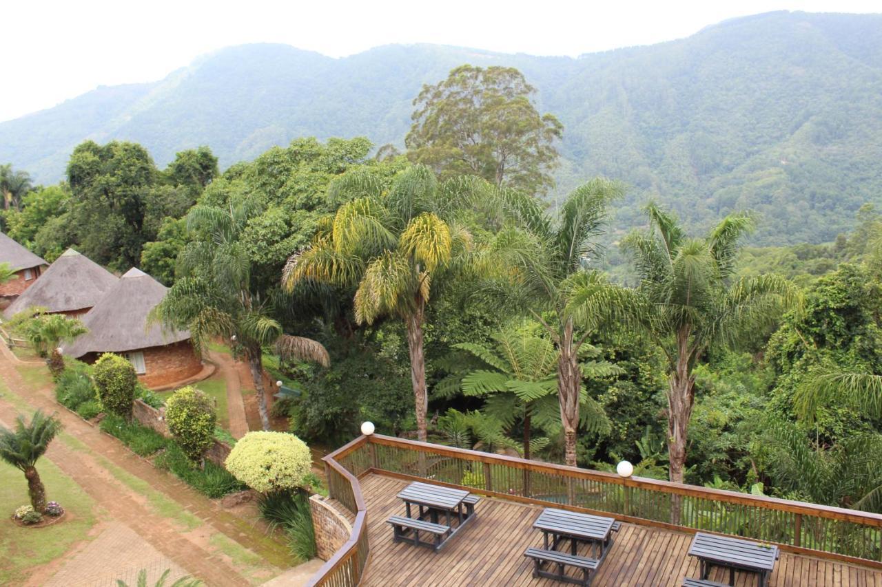 Magoebaskloof Mountain Lodge Tzaneen Eksteriør billede