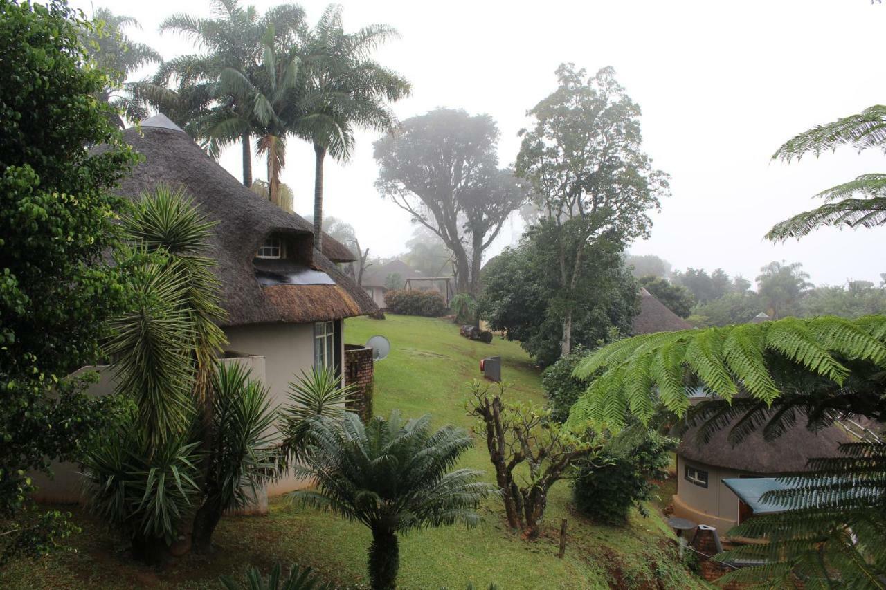 Magoebaskloof Mountain Lodge Tzaneen Eksteriør billede